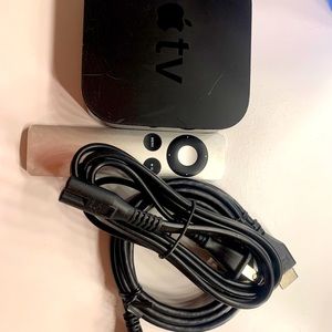 Apple TV 2 Generation